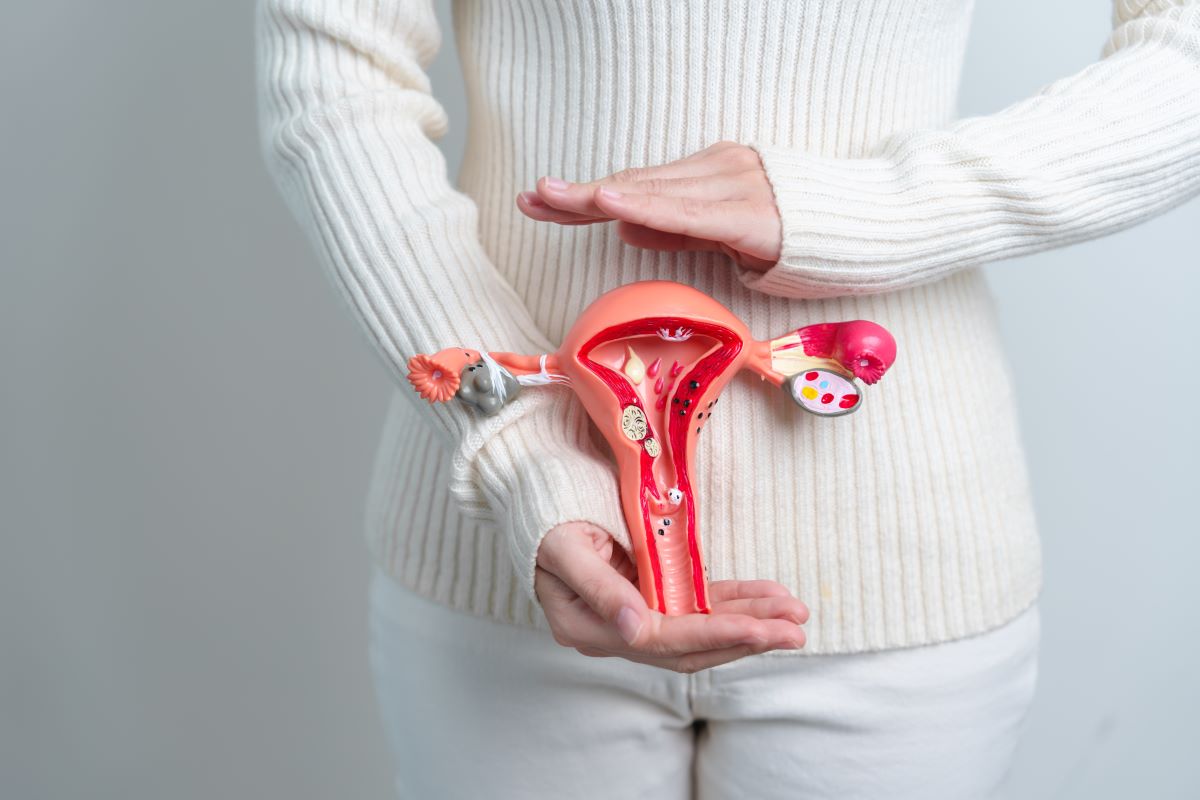 Síntomas del cáncer de cuello uterino