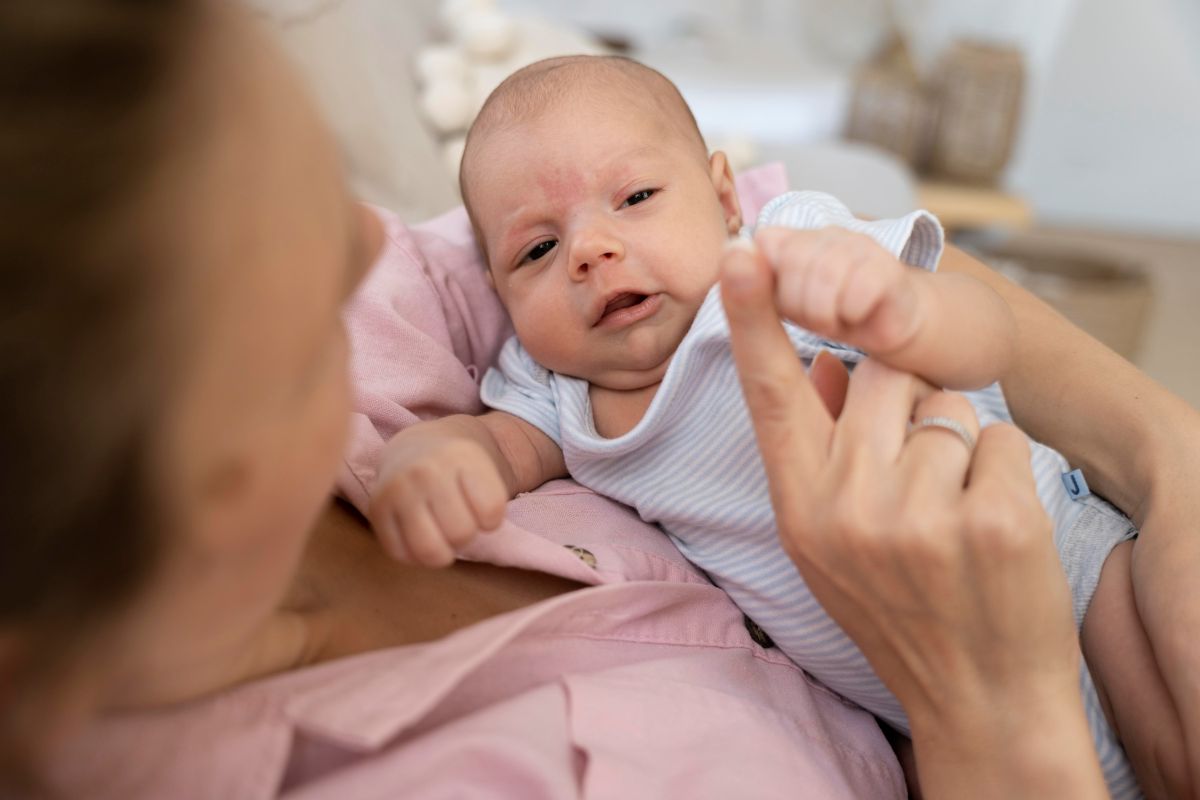 Estrabismo en bebés: causas y tratamiento