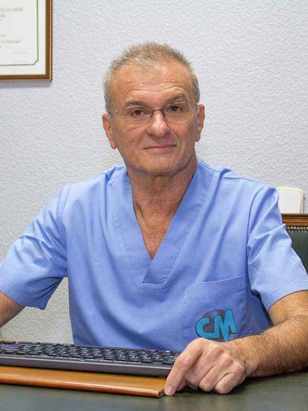 Dr. José Antonio Mestanza Garrido Ginecología y obstetricia en Talavera